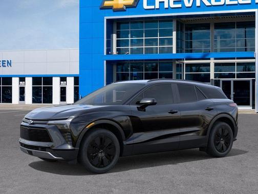 2026 Chevrolet Blazer EV LT