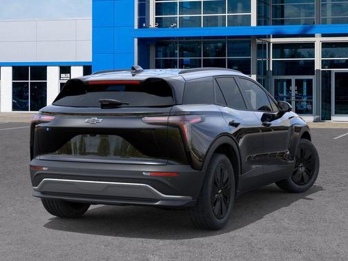 2026 Chevrolet Blazer EV LT