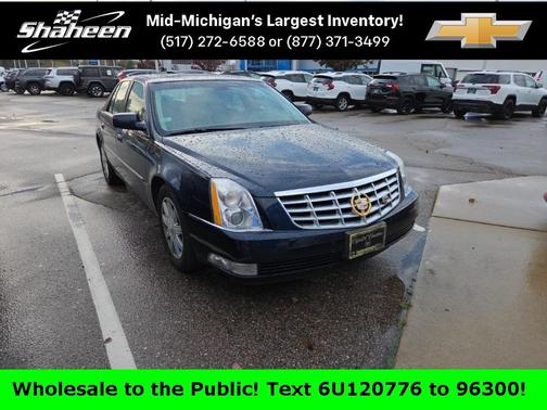 2006 Cadillac DTS Luxury I