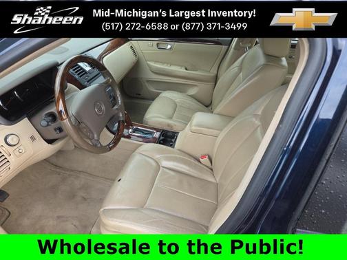 2006 Cadillac DTS Luxury I