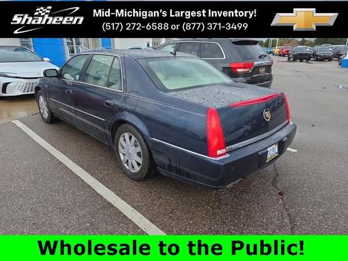 2006 Cadillac DTS Luxury I