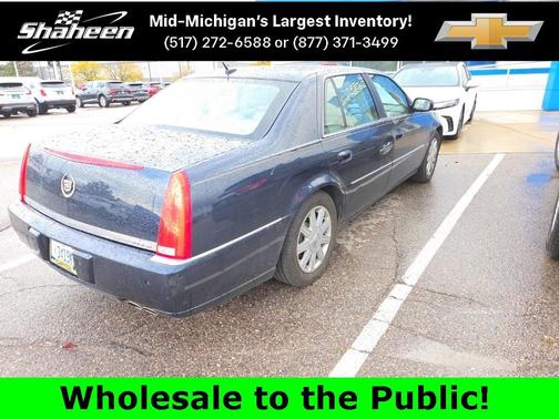 2006 Cadillac DTS Luxury I