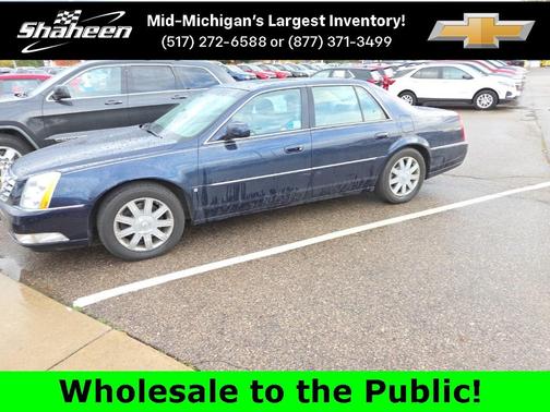 2006 Cadillac DTS Luxury I