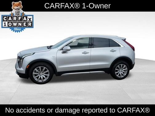 2019 Cadillac XT4 Premium Luxury