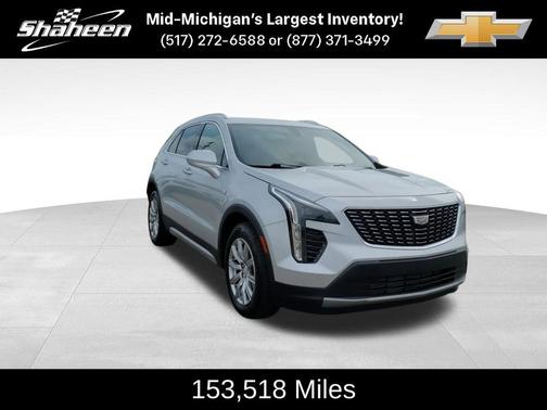 2019 Cadillac XT4 Premium Luxury