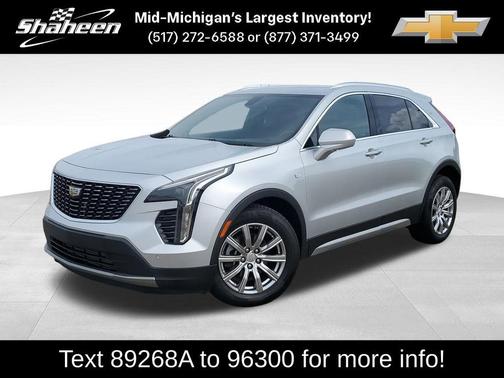 2019 Cadillac XT4 Premium Luxury