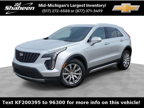 2019 Cadillac XT4 Premium Luxury