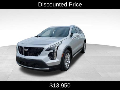 2019 Cadillac XT4 Premium Luxury