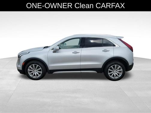 2019 Cadillac XT4 Premium Luxury