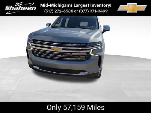 2023 Chevrolet Suburban Premier