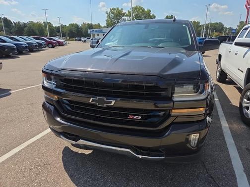 2019 Chevrolet Silverado 1500 LD LT