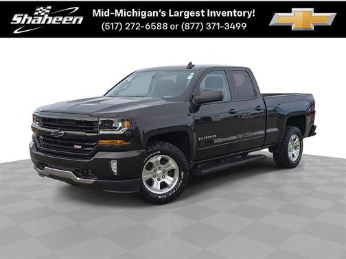 2019 Chevrolet Silverado 1500 LD LT
