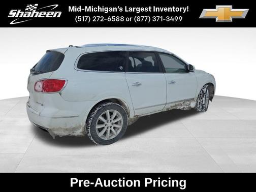 2017 Buick Enclave Premium