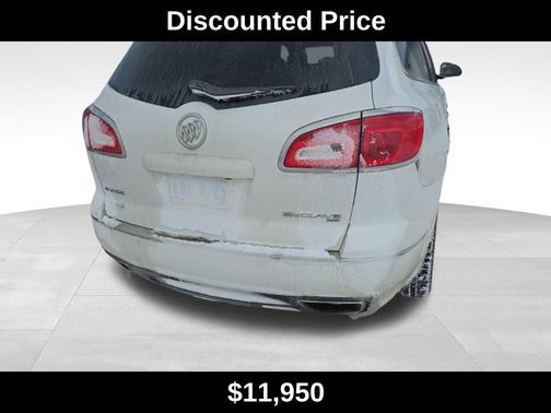 2017 Buick Enclave Premium