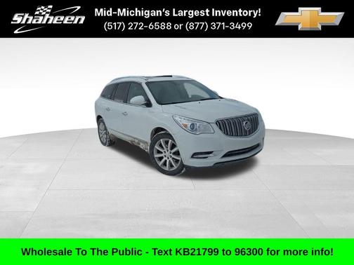 2017 Buick Enclave Premium