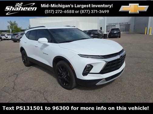 2023 Chevrolet Blazer 2LT