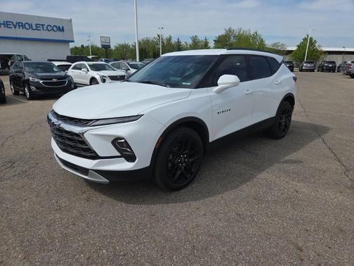 2023 Chevrolet Blazer 2LT