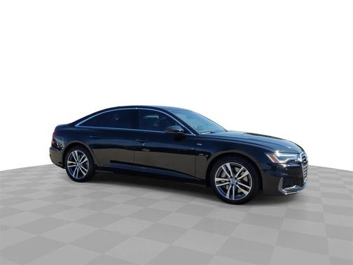 2019 Audi A6 3.0T Premium Plus