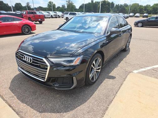 2019 Audi A6 3.0T Premium Plus