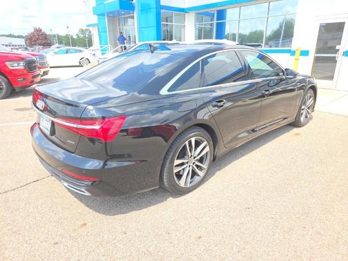 2019 Audi A6 3.0T Premium Plus