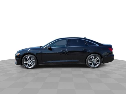 2019 Audi A6 3.0T Premium Plus