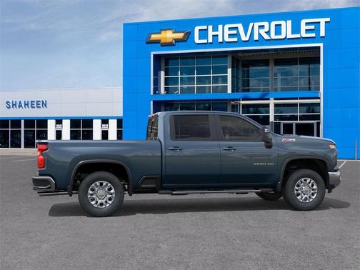 2025 Chevrolet Silverado 2500 LT