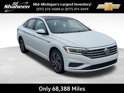 2020 Volkswagen Jetta 1.4T SEL