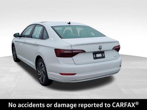 2020 Volkswagen Jetta 1.4T SEL