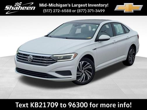 2020 Volkswagen Jetta 1.4T SEL