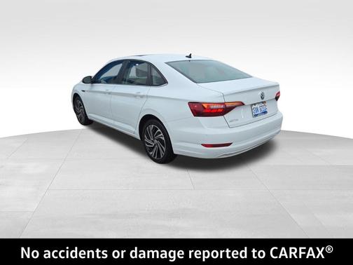 2020 Volkswagen Jetta 1.4T SEL