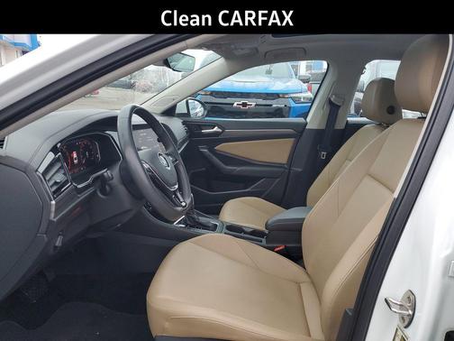 2020 Volkswagen Jetta 1.4T SEL