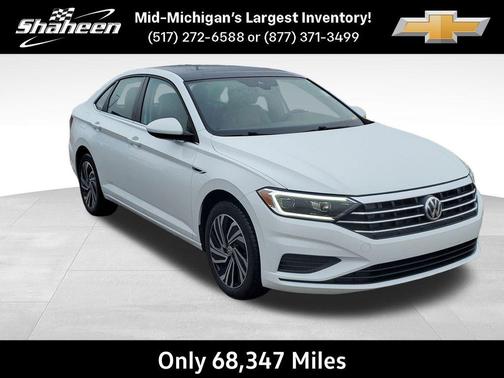 2020 Volkswagen Jetta 1.4T SEL