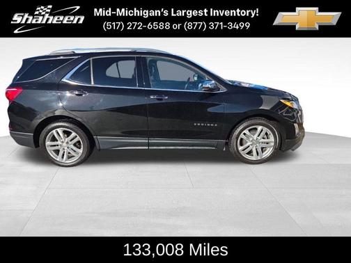 2019 Chevrolet Equinox Premier w/2LZ