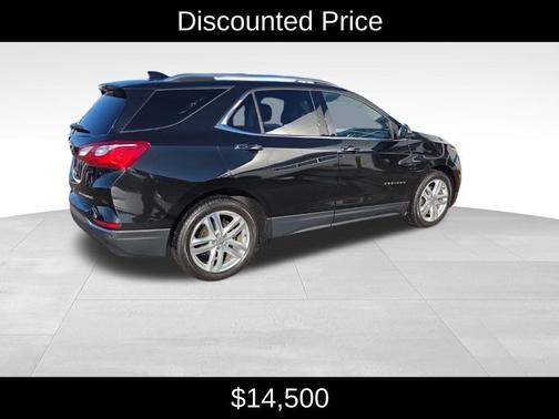 2019 Chevrolet Equinox Premier w/2LZ
