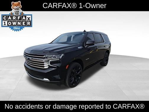 2022 Chevrolet Tahoe High Country