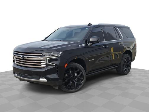 2022 Chevrolet Tahoe High Country