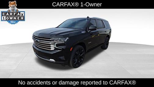 2022 Chevrolet Tahoe High Country