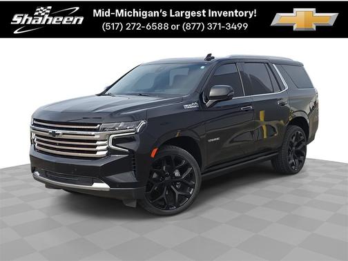 2022 Chevrolet Tahoe High Country