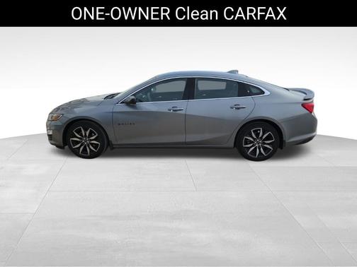 2023 Chevrolet Malibu RS