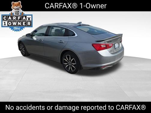 2023 Chevrolet Malibu RS