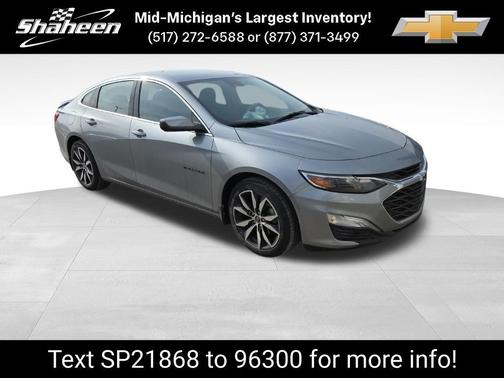 2023 Chevrolet Malibu RS