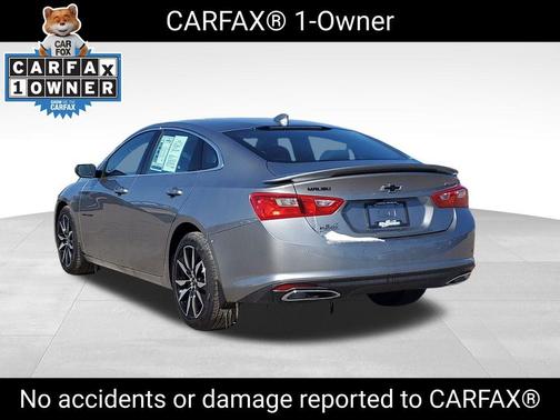 2023 Chevrolet Malibu RS