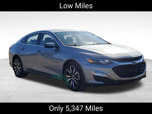 2023 Chevrolet Malibu RS