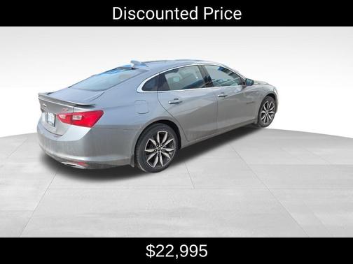 2023 Chevrolet Malibu RS