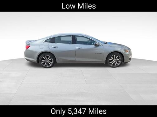 2023 Chevrolet Malibu RS