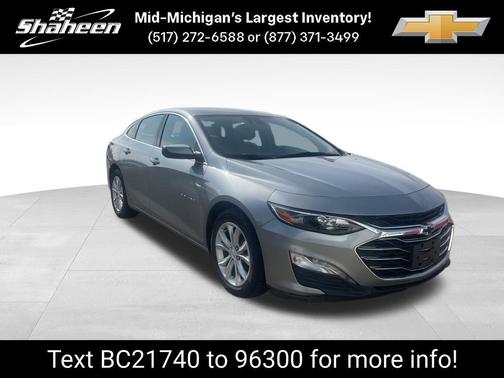 2023 Chevrolet Malibu LT