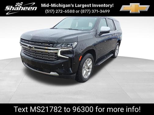 2023 Chevrolet Tahoe Premier