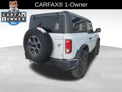 2023 Ford Bronco Big Bend