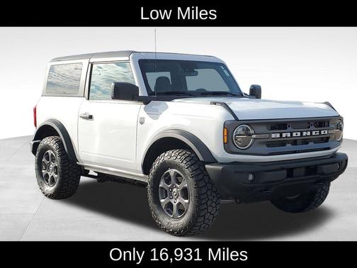 2023 Ford Bronco Big Bend