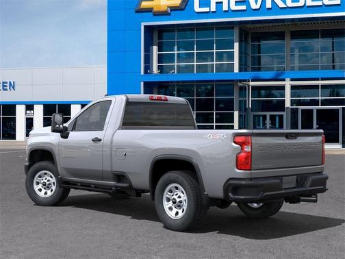 2025 Chevrolet Silverado 3500 WT